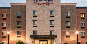 Candlewood Suites La Crosse - La Crosse - Bygning