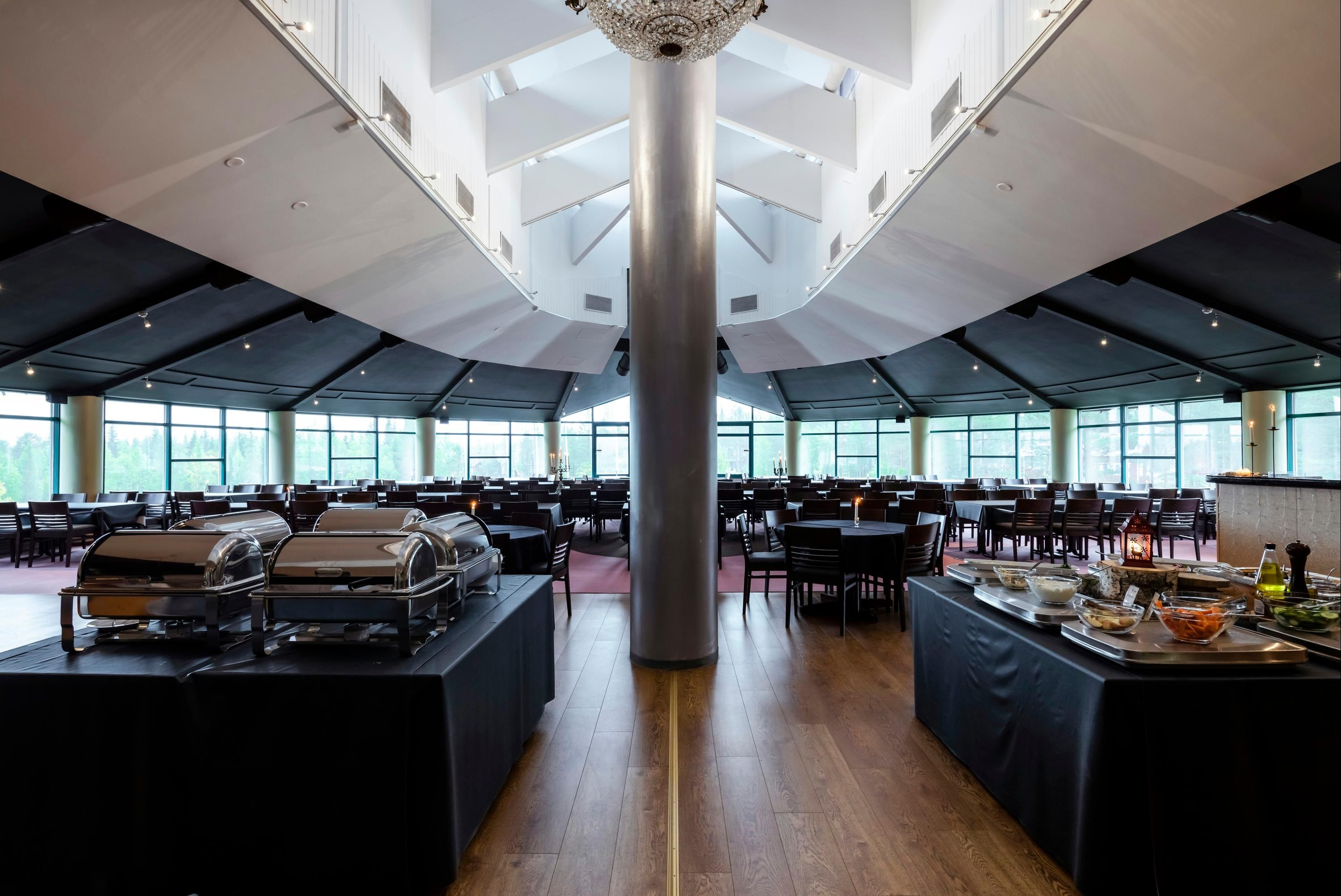 Lapland Hotels Ylläskaltio - Äkäslompolo - Restaurant