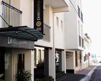 Donsuites Apart Hotel - Ciudad de Corrientes - Edificio