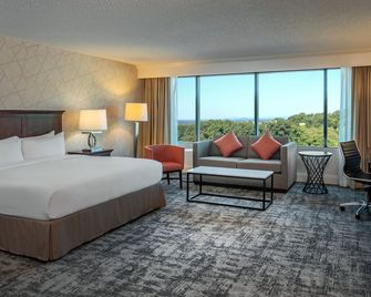 Hilton Greenville - Greenville - Chambre