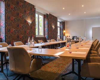 Hotel de la Bourse, Sure Hotel Collection by Best Western - מולהאוס - מסעדה