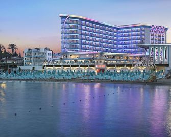 Granada Luxury Beach - Alanya