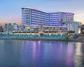 Granada Luxury Beach - Alanya