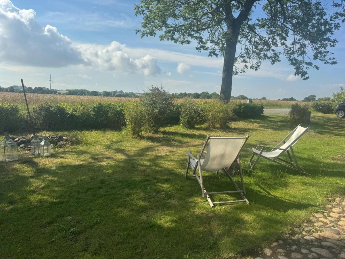 Nature Retreat With Sea View Near Ballen On Samsø – Samsø