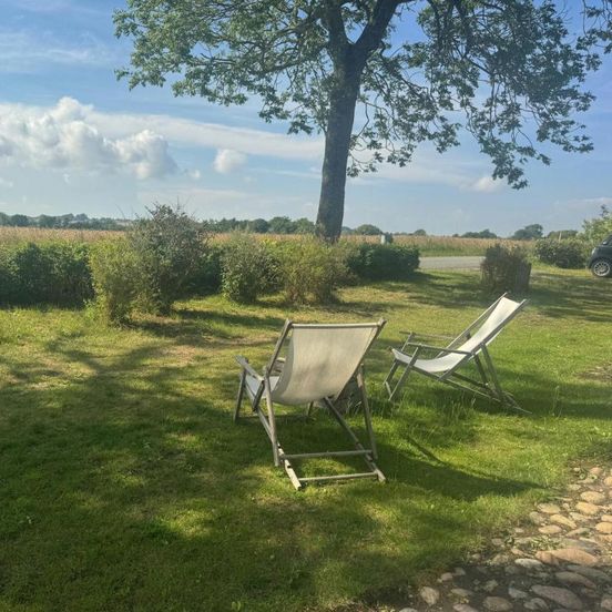 Nature Retreat With Sea View Near Ballen On Samsø – Samsø