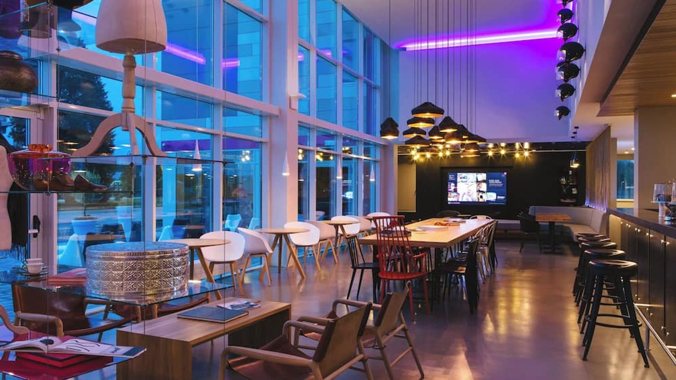 Moxy Milan Malpensa Airport