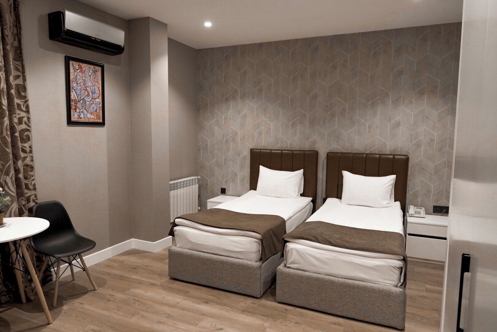 Old Baku Boutique Hotel - באקו - חדר שינה