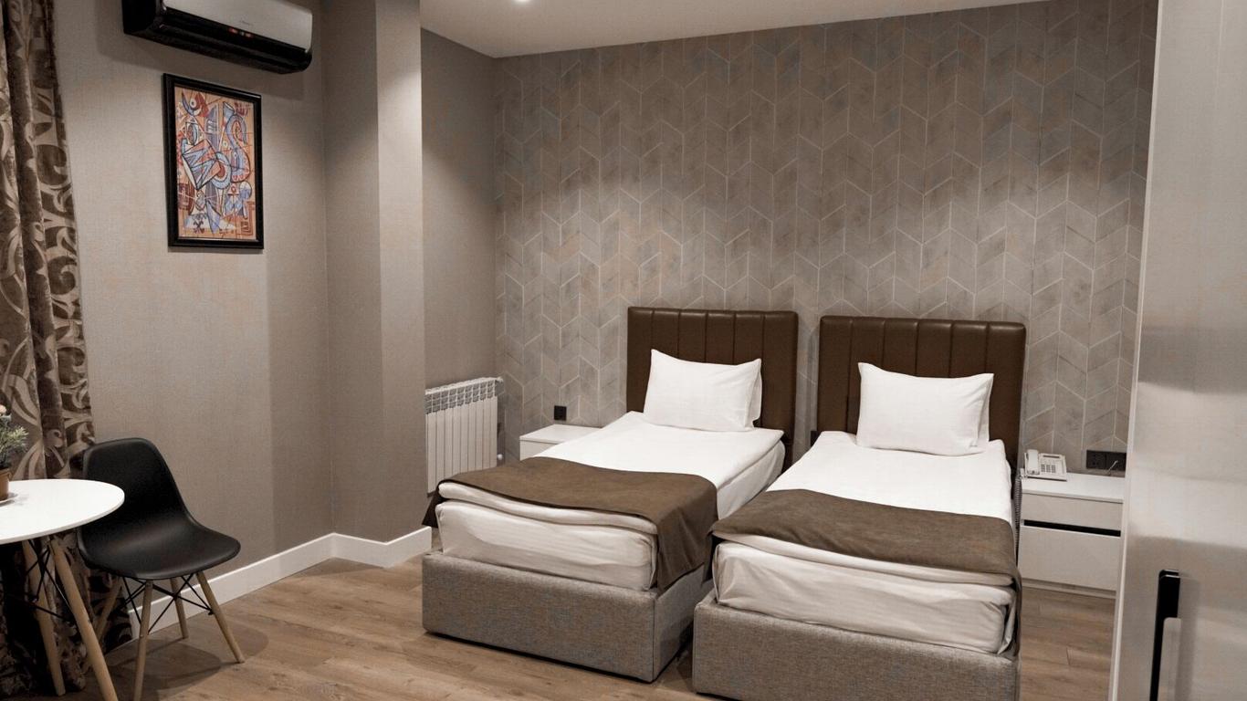 Old Baku Boutique Hotel