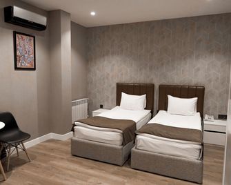 Old Baku Boutique Hotel - באקו - חדר שינה