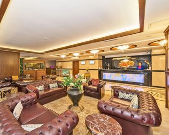 Dab Hotel - Istanbul - Lounge
