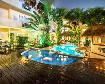 Hotel Riviera Del Sol - Playa del Carmen - Havuz