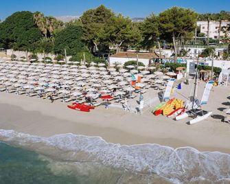 Hotel Fontane Bianche Village - Fontane Bianche - Strand