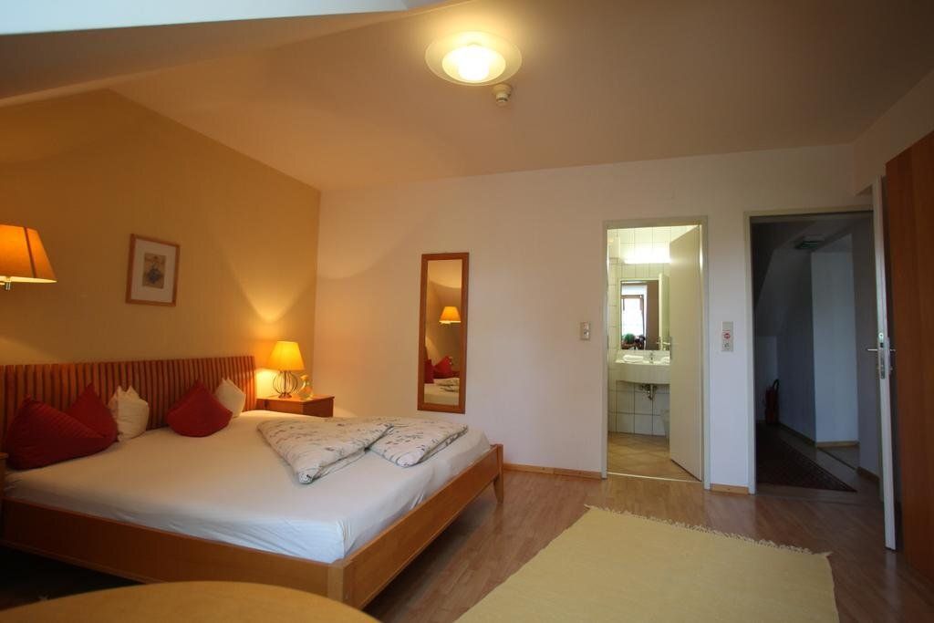 Hotel Johannes-Zeche - Illmitz - Ložnice