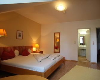 Hotel Johannes-Zeche - Illmitz - Ložnice