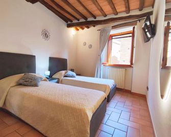 Le Torri 3 San Gimignano Apartments - San Gimignano - Quarto