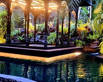 Baan Habeebee Resort - Ao Nang - Wohnzimmer