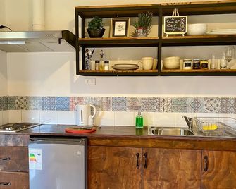 Kayu By Toore Patagonia - Puerto Natales - Kitchen