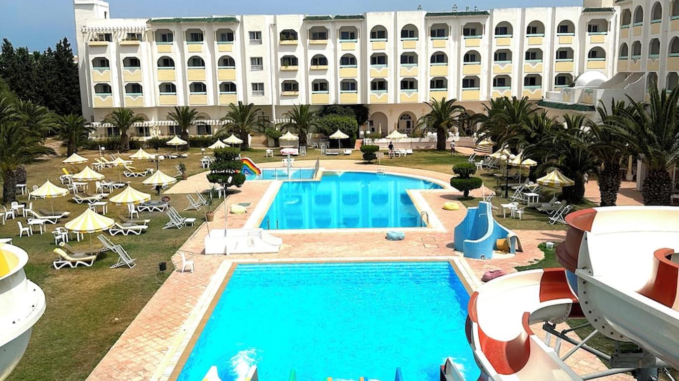Green Golf Hammamet
