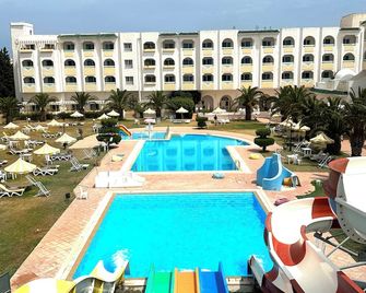 Green Golf Hammamet - Hammamet - Pool