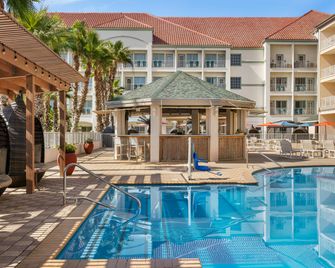 Hilton Garden Inn South Padre Island Beachfront - Đảo Nam Padre - Bể bơi