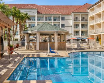Hilton Garden Inn South Padre Island Beachfront - South Padre Island - Pool