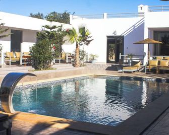 Dar naima - Ghazoua - Pool