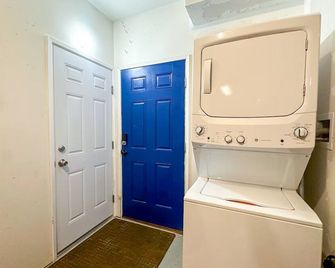 Cozy Unique Studio Near Wa State Fair - Puyallup - Wäscheservice