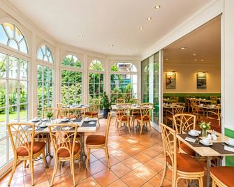 Hotel Markgraf Leipzig - Leipzig - Restaurant
