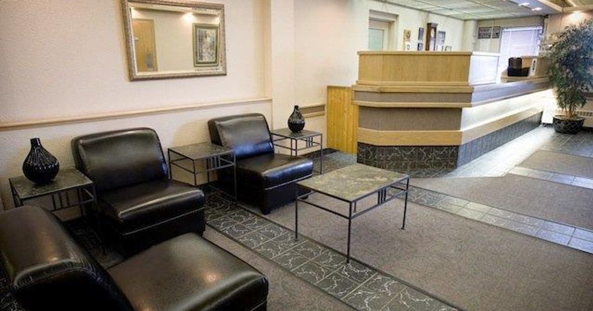 Heritage Inn Hotel & Convention Centre Brooks à partir de 69