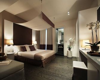 Hotel Ines - קתוליקה - חדר שינה