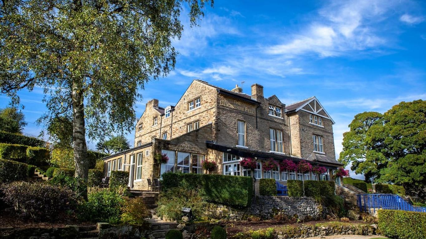 The Devonshire Fell Hotel