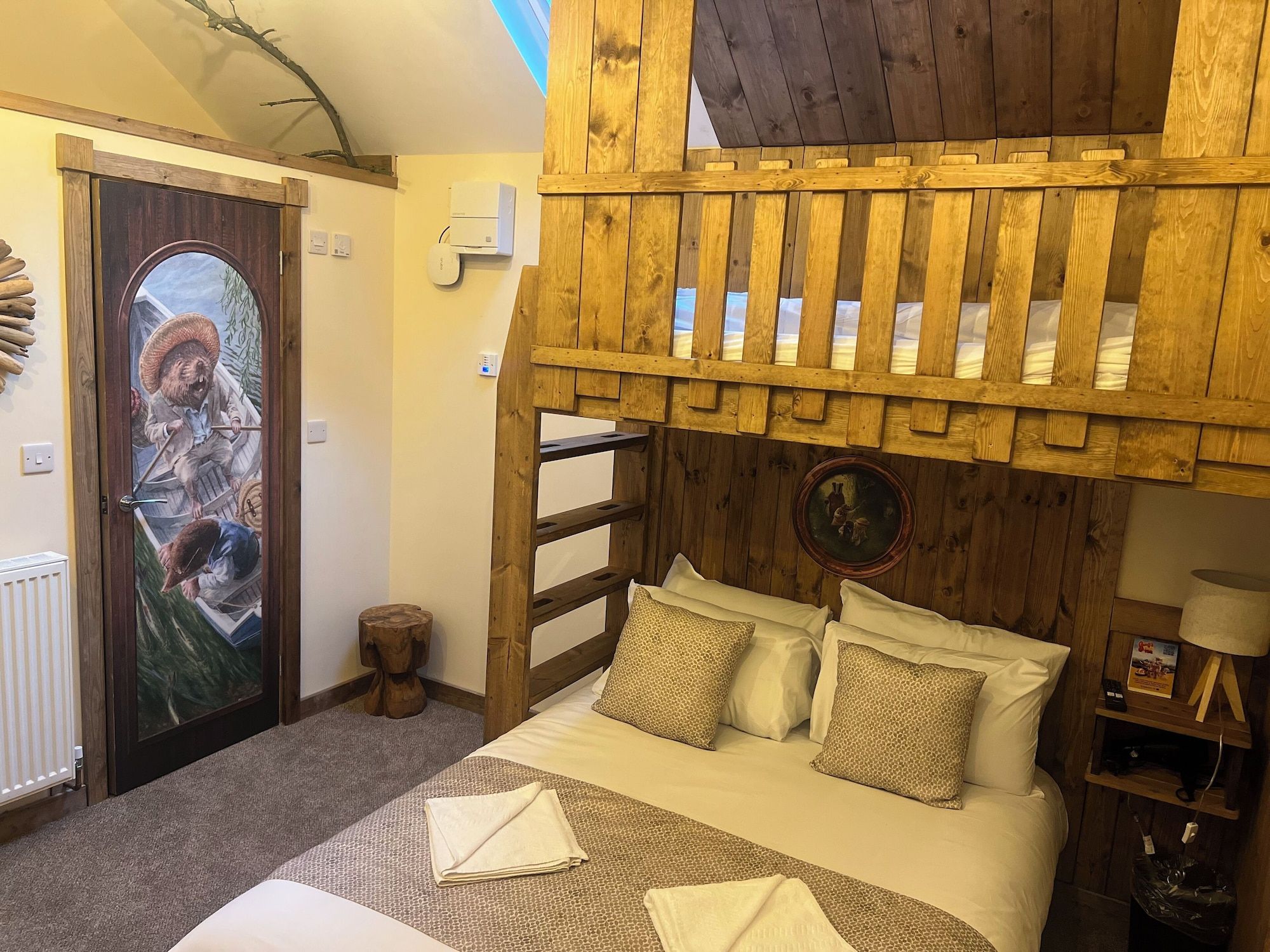 Gulliver s Resort Matlock Bath - Matlock - Habitación