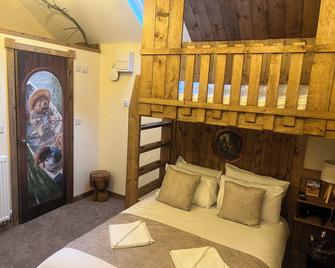 Gulliver s Resort Matlock Bath - Matlock - Bedroom