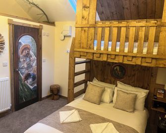 Gulliver s Resort Matlock Bath - Matlock - Habitación