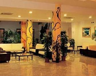Grand Hotel Selinunte - Castelvetrano - Lobby