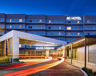 AC Hotels by Marriott Pleasanton - Pleasanton - Gebouw