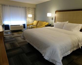 Hampton Inn Searcy - Searcy - Camera da letto