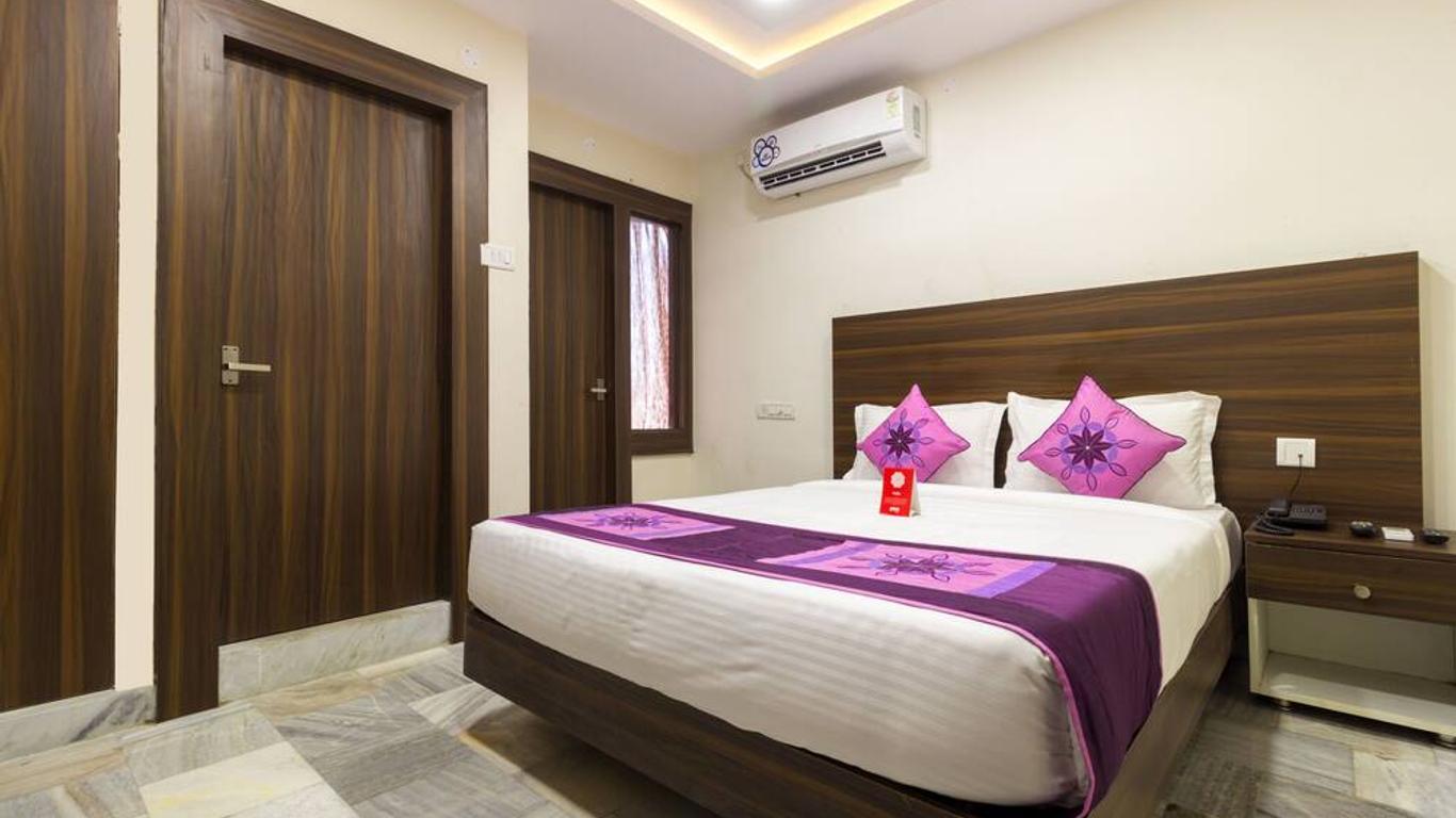 OYO 6651 Hotel Srujana Stay Inn