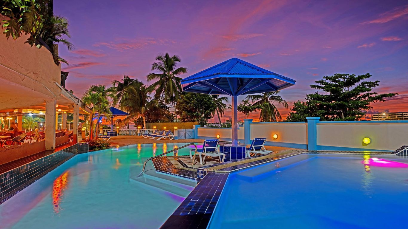 The Atrium Beach Resort and Spa Sint Marteen Ascend Hotel Collection
