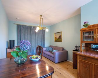 Penta Apartments - Gamlitz - Obývací pokoj