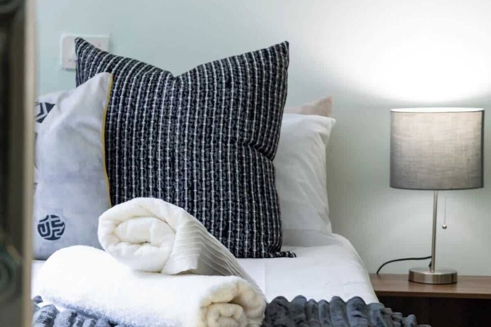 Funky Pet Friendly, 2-Bedroom Escape, Bo-Kaap - קייפ טאון - נוחות החדר