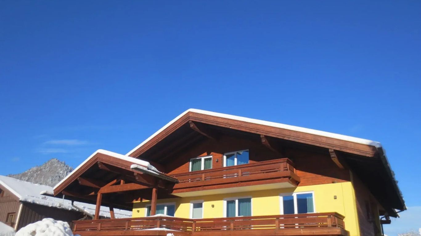 Hotel Alp Inn - Chiemgaukarte inclusive