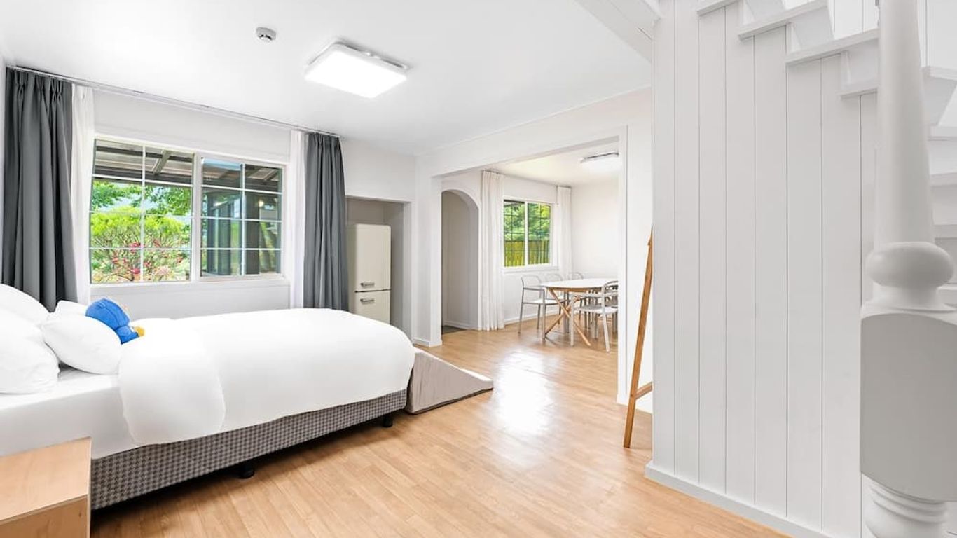 가평 댕댕이 애견 펜션 그린