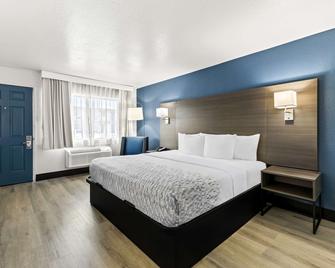 SureStay by Best Western Phoenix Airport - Phoenix - Ložnice