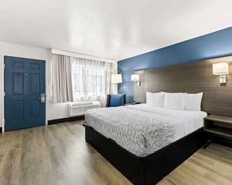 SureStay by Best Western Phoenix Airport - פיניקס - חדר שינה