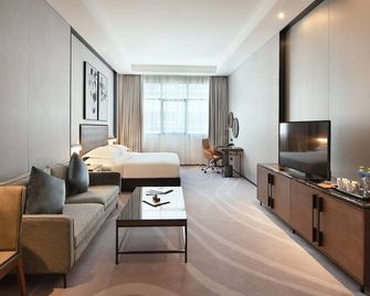 Asiana Grand Hotel - Dubai - Bedroom