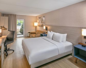 Comfort Inn Sydney - Cape Breton - Сідней - Спальня