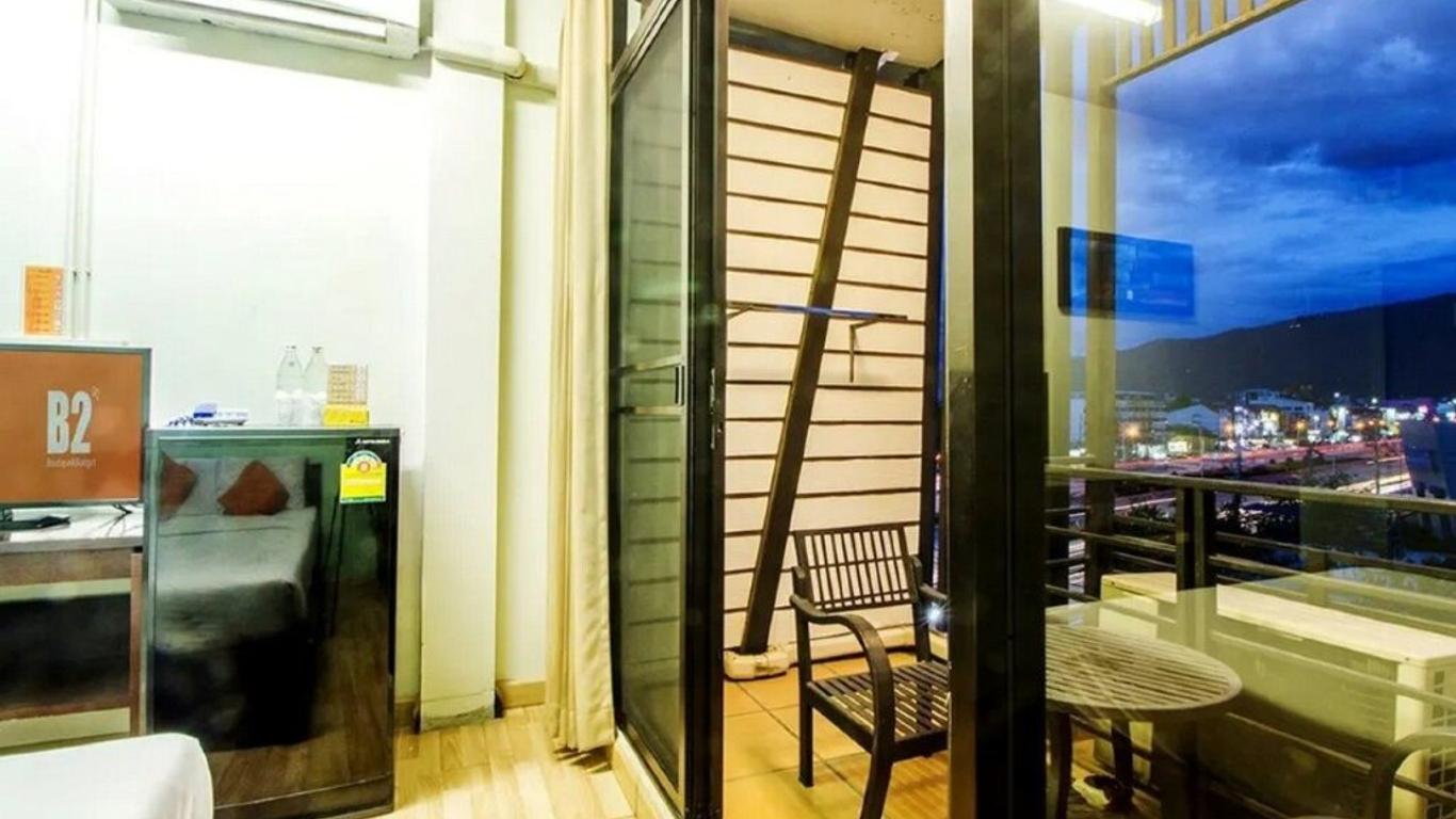B2 Khamtieng Boutique & Budget Hotel