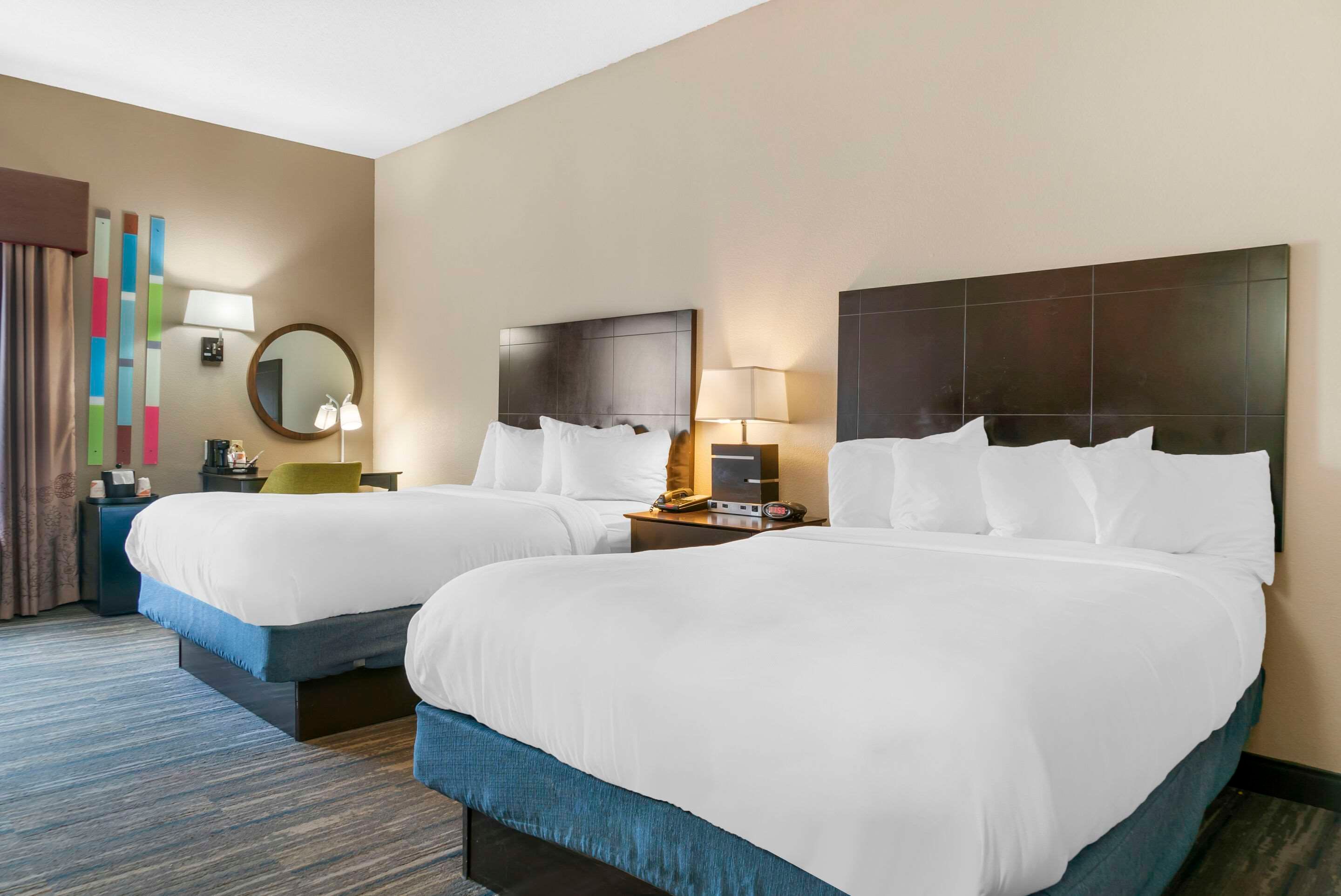 Comfort Inn & Suites Toledo North - Toledo - Ložnice