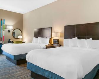 Comfort Inn & Suites - Toledo - Quarto